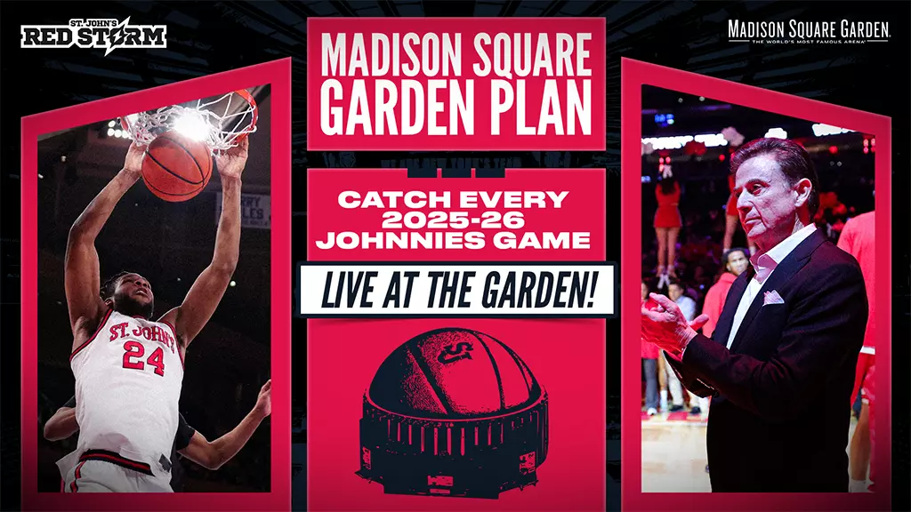St. John’s Red Storm Basketball
