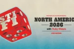 Sticky Fingers Plot 2026 North American Tour 