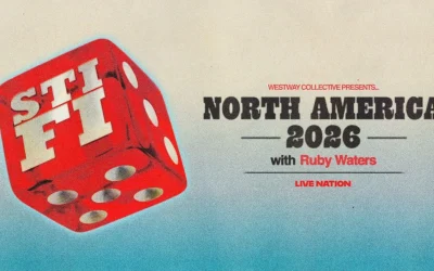 Sticky Fingers Plot 2026 North American Tour 