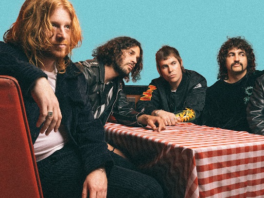 Sticky Fingers (image via the band's YouTube account)
