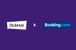 StubHub and Booking.com Partner to Simplify “Gig-Tripping” for Fans