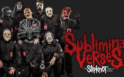 Subliminal Verses Tribute to Slipknot tickets on sale in Joliet at The Forge