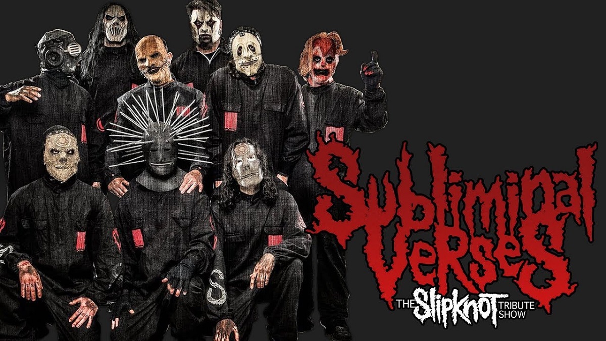Subliminal Verses Tribute to Slipknot