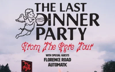 The Last Dinner Party Announce 2026 North American Tour