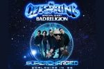 The Offspring Reveal 2026 Tour with Support from Bad Religion