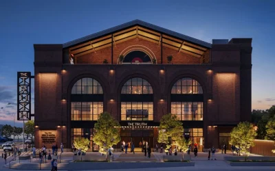 Live Nation Unveils ‘The Truth,’ New Nashville Music Venue Opening Fall 2026
