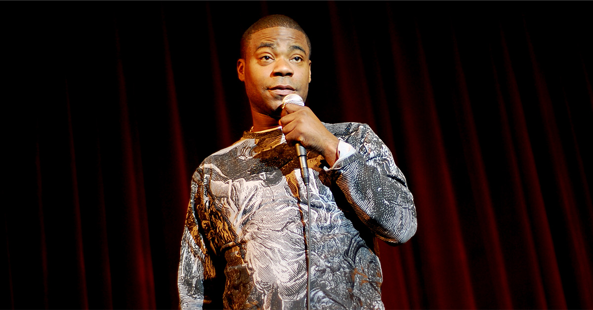 Tracy Morgan (image via ScoreBig)