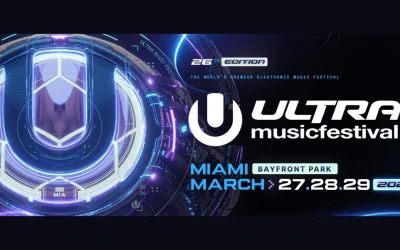 Ultra Music Festival Returns to Miami With DJ Snake, Illenium, Major Lazer & More