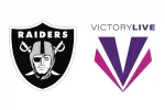 Las Vegas Raiders Name Victory Live Official Data & Analytics Partner