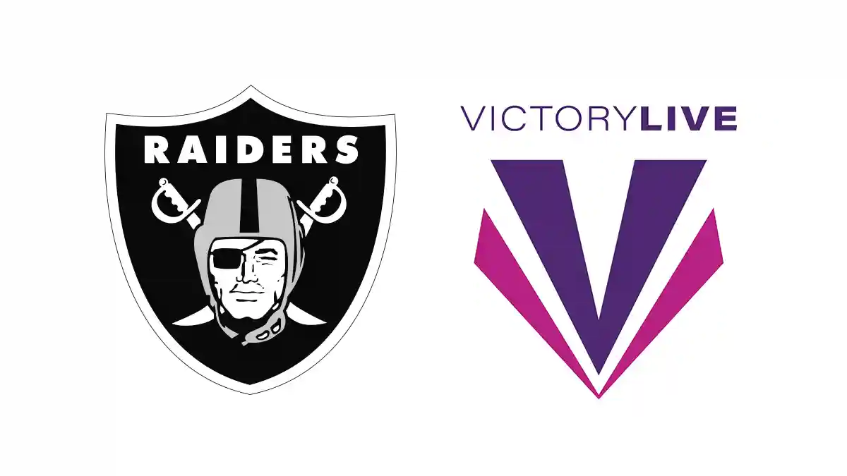 Las Vegas Raiders and Victory Live announced a data and analytics partnership.