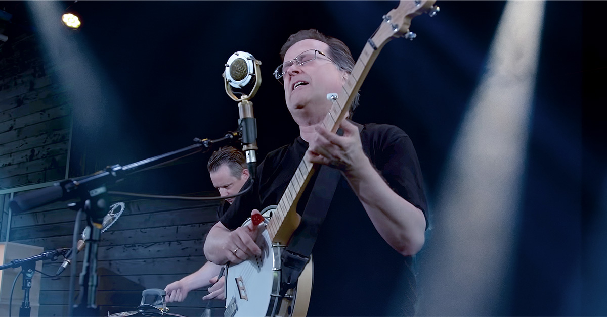 Violent Femmes (image via ScoreBig)