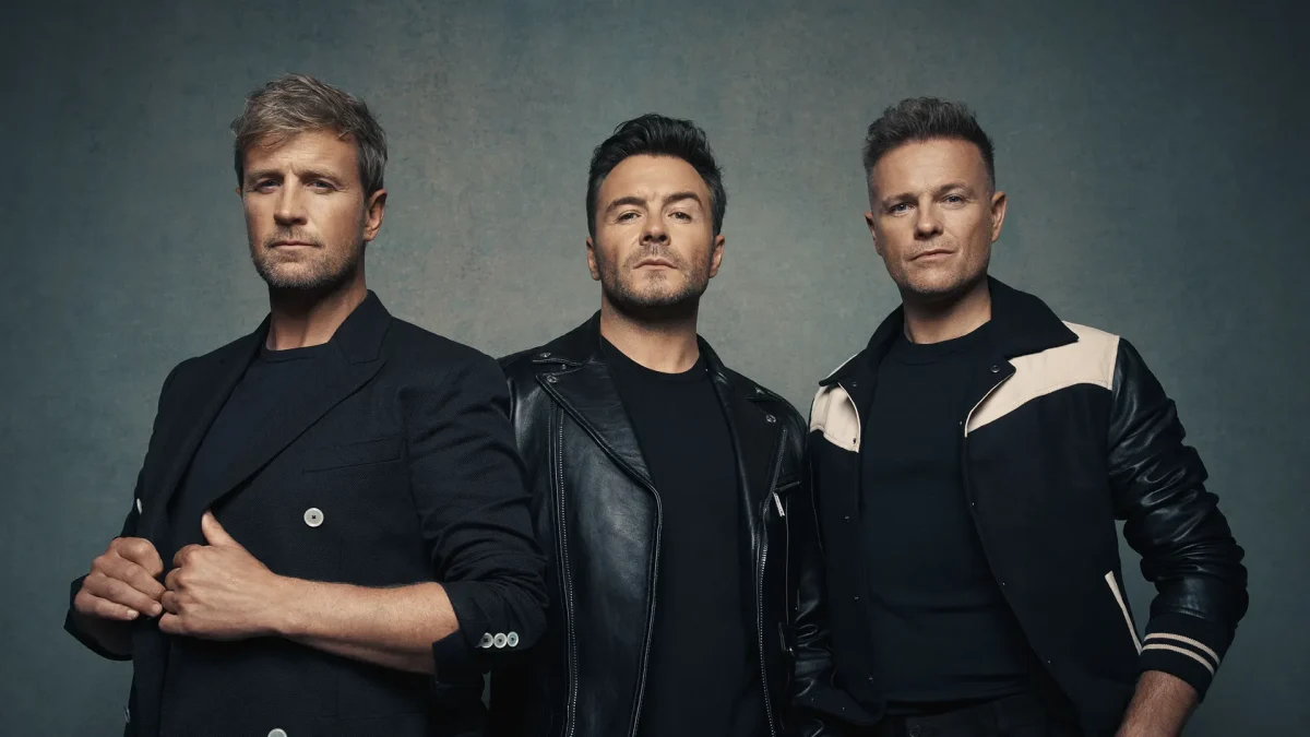 Westlife (image via Co-op Live)