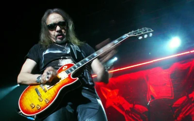 Ace Frehley Cancels Remaining 2025 Tour Dates