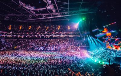 AEG Europe to Power UK Venues With Country’s Greenest Energy Through Ecotricity Partnership
