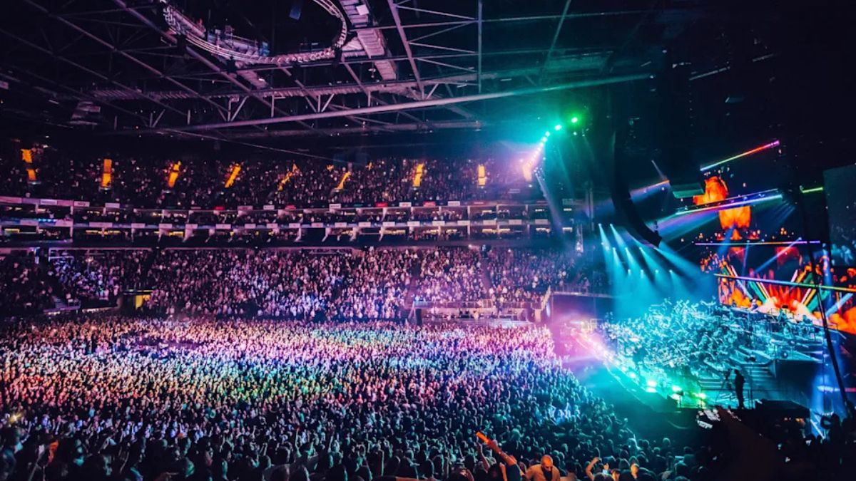 AEG Signs First-Of-Its-Kind Renewable Energy Agreement To Power UK Venues | Photo via AEG