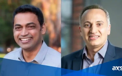 AXS Names Nikhil Bobde, Alex Hazboun to Chief Technology, Innovation Roles