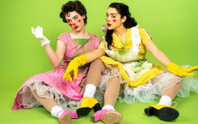 ‘What If They Ate the Baby?’ Brings Award-Winning Fringe Absurdism to SoHo Playhouse