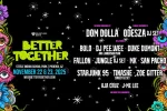 Better Together Festival Unveils Full 2025 Lineup Featuring Odesza, Dom Dolla, and Anderson .Paak