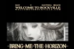 Bring Me The Horizon Announced as Second Headliner for Welcome to Rockville 2026