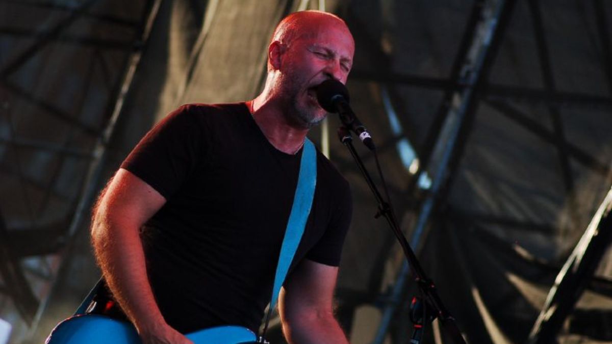 Bob Mould of Sugar | Photo via vivahate / angelo, CC BY 2.0, via Wikimedia Commons