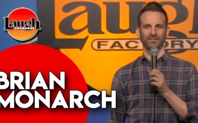 Brian Monarch tickets on sale in Los Angeles at Hollywood Improv