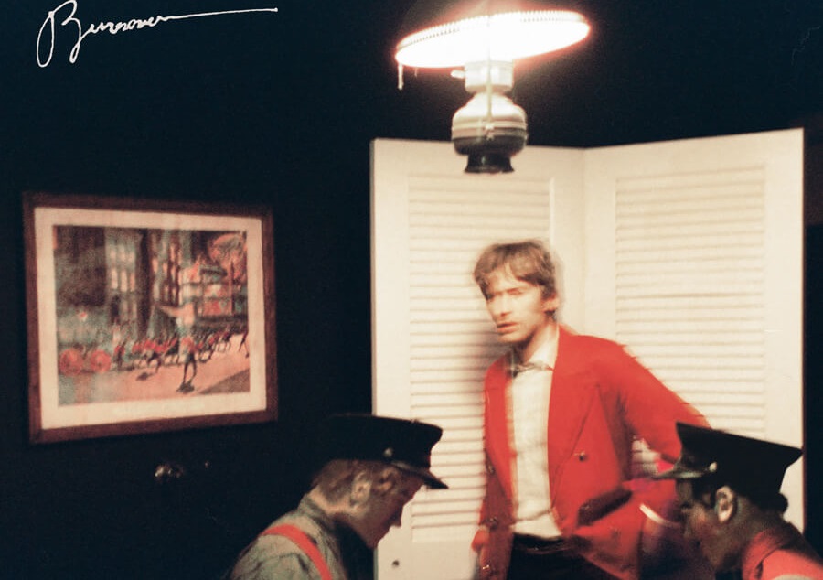 Greg Freeman | Burnover album cover