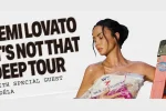 Demi Lovato Plots 2026 ‘It’s Not That Deep’ Tour Amid New Album Release