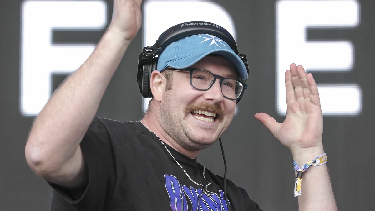 Dr. Fresch (image via Deezer)