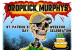 Dropkick Murphys Set 30th Anniversary St. Patrick’s Day Shows in Boston