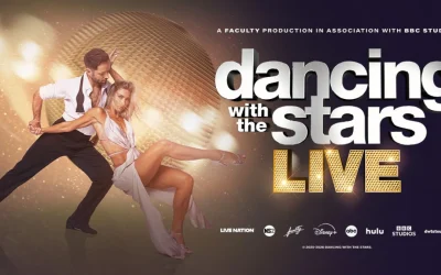 ‘Dancing with the Stars: Live!’ Returns for 2026 North American Tour After Sold-Out Run