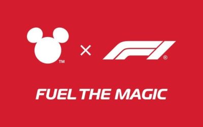 Disney and Formula 1 Team Up to ‘Fuel the Magic’ at Las Vegas Grand Prix