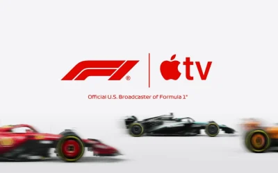 Formula 1, Apple Team Up in Landmark Five-Year Broadcast Partnership