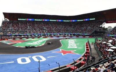 Grupo Televisa Secures Formula 1 Broadcast Rights in Mexico Through 2028