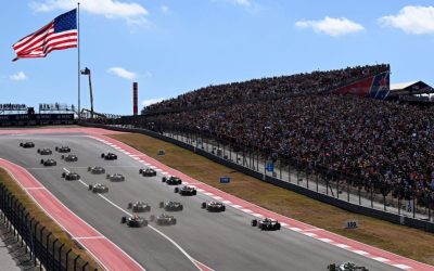 U.S. Grand Prix to Stay on Formula 1 Calendar for Another Decade