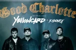 Good Charlotte to Return to Australia with ‘Motel Du Cap World Tour’