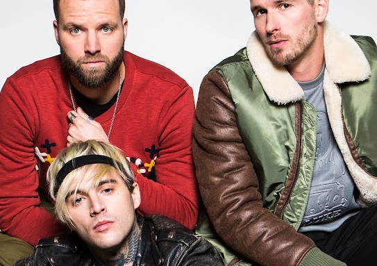 Highly Suspect (image via the band's YouTube account)