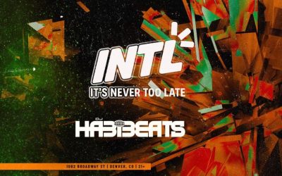 INTL Night tickets on sale in Denver at Club Vinyl