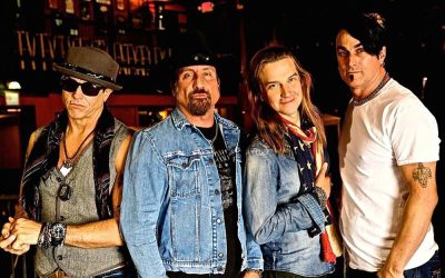 Jackyl tickets on sale in Joliet at The Forge