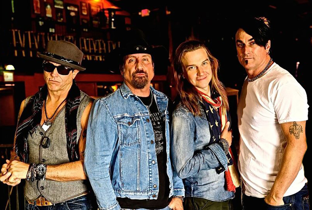 Jackyl (image via the band's official website)