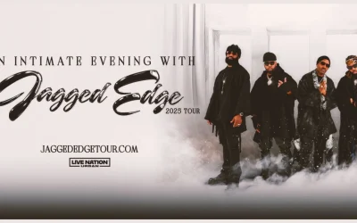 Jagged Edge Announce 2025 ‘Cuffing Season Tour’