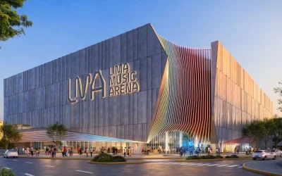 Live Nation Unveils Plans for 18,500-Capacity Lima Music Arena