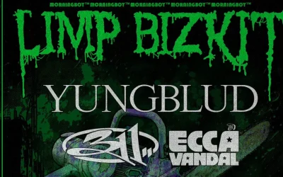 Limp Bizkit to Continue Tour After Bassist Death