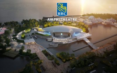 Live Nation Canada, RBC Announce New Naming Rights Deal for Toronto’s Waterfront Amphitheatre