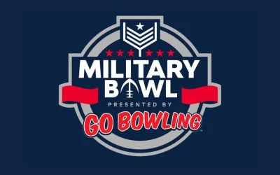 Events365 Named Official Ticket Marketplace for 2025 Go Bowling Military Bowl