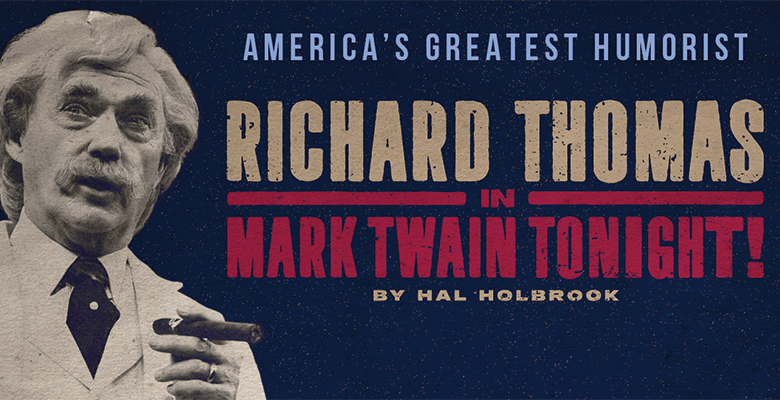 Mark Twain Tonight