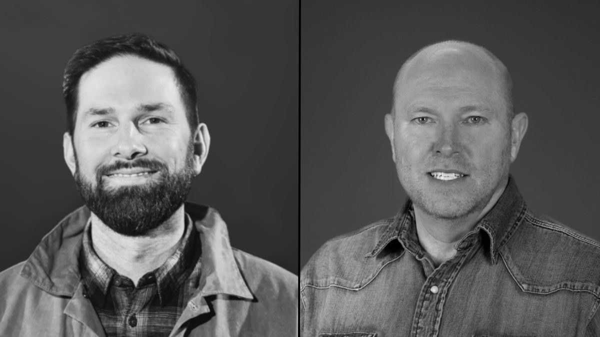 Chris Johnson and Chris Thomas | Photos via Peachtree Entertainment