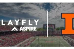 Illinois Athletics Extends Playfly Aspire Partnership Following Record Ticket, Fundraising Growth