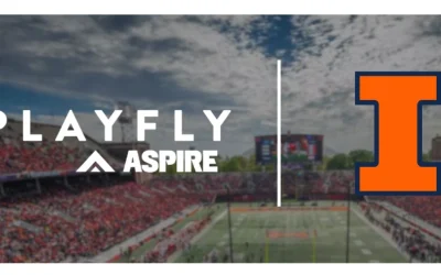 Illinois Athletics Extends Playfly Aspire Partnership Following Record Ticket, Fundraising Growth