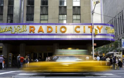 MSG Entertainment Introduces Sphere Immersive Sound at Radio City Music Hall