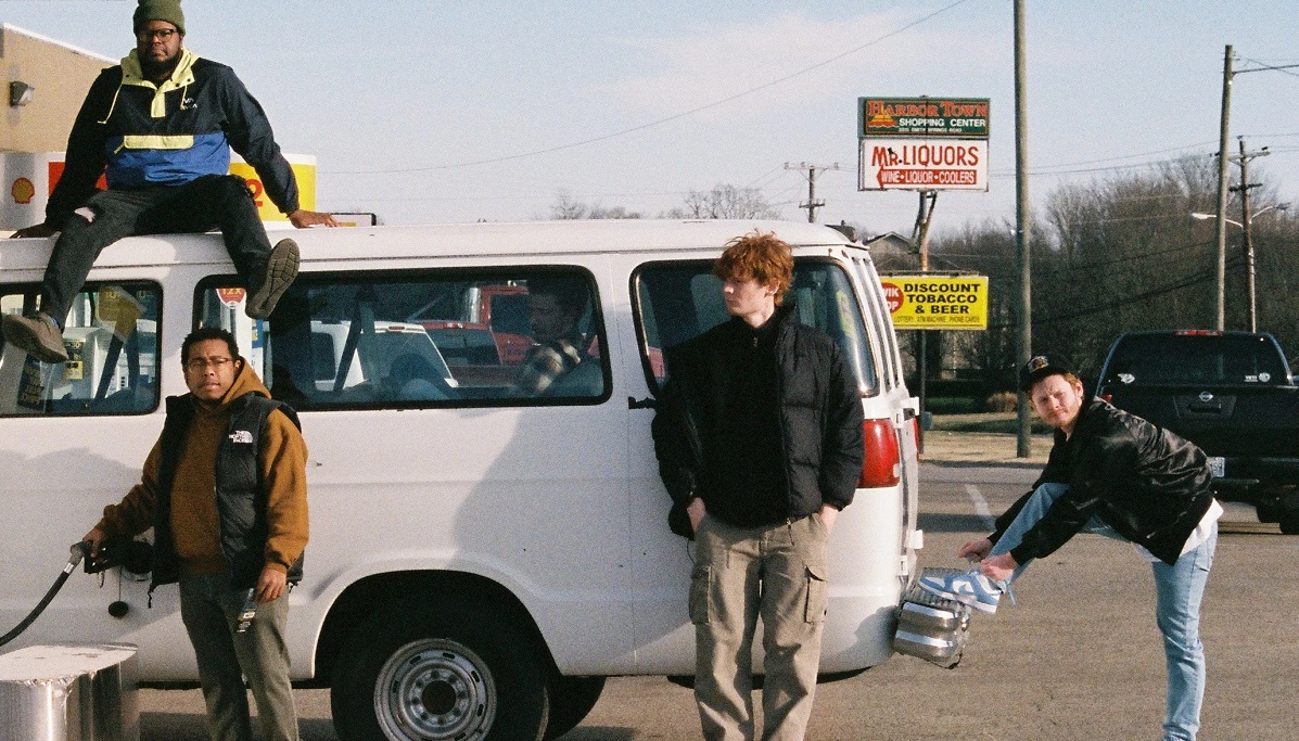 Willis (image via the band's official website)